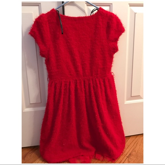 Fuzzy dress - Picture 2 of 2